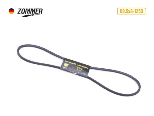 Ремень клиновой ZOMMER '18397