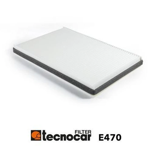 Салонный фильтр TECNOCAR E470