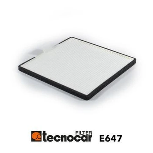 Салонный фильтр TECNOCAR E647