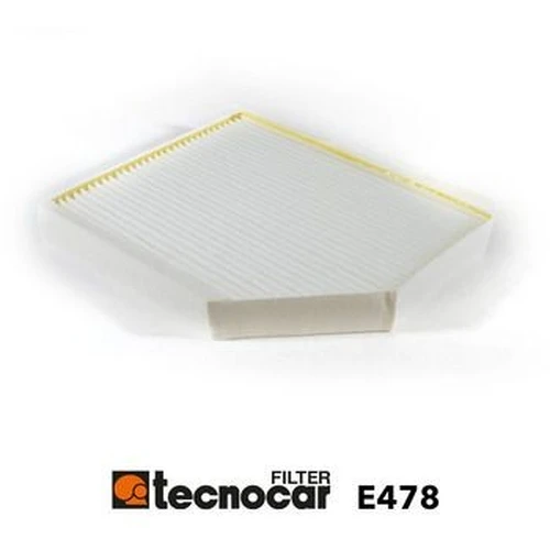 Салонный фильтр TECNOCAR E478