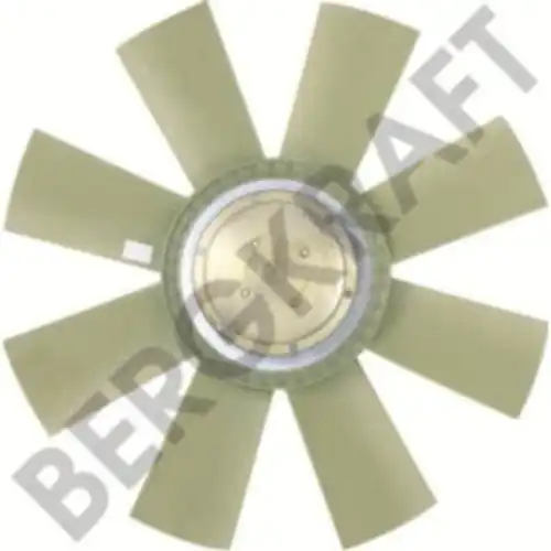 Вентилятор радиатора BK12110FC BERGKRAFT