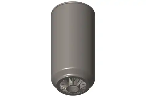 Топливный фильтр DCEC 5405297