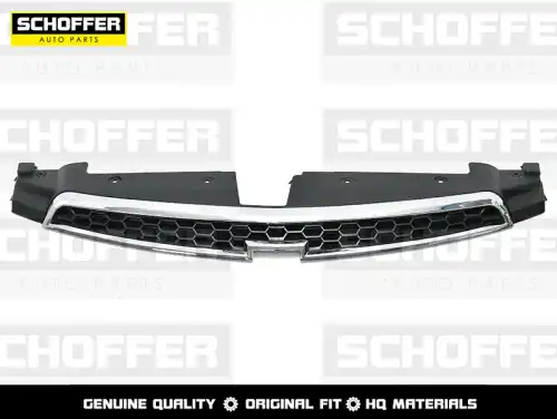 Решетка радиатора SCHOFFER SHF-02760