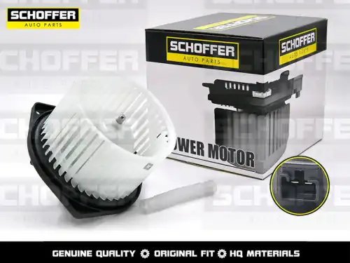 Вентилятор отопителя SCHOFFER SHF-28000