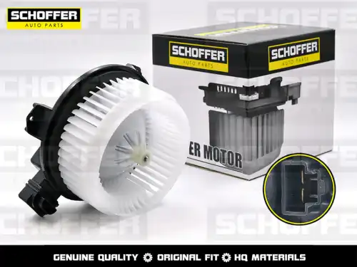 Вентилятор отопителя SCHOFFER SHF-28038