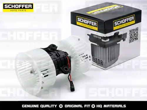 Вентилятор отопителя SCHOFFER SHF-28023
