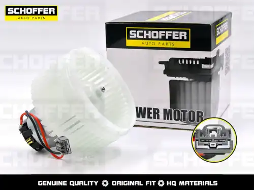 Вентилятор отопителя SCHOFFER SHF-28045
