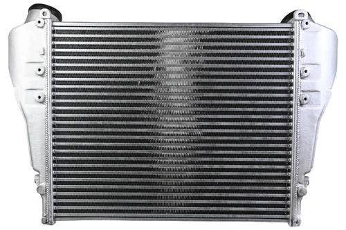 Интеркулер ZENTPARTS Z12540