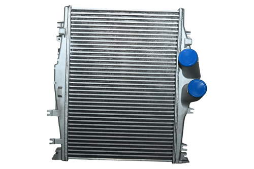 Интеркулер ZENTPARTS Z12553