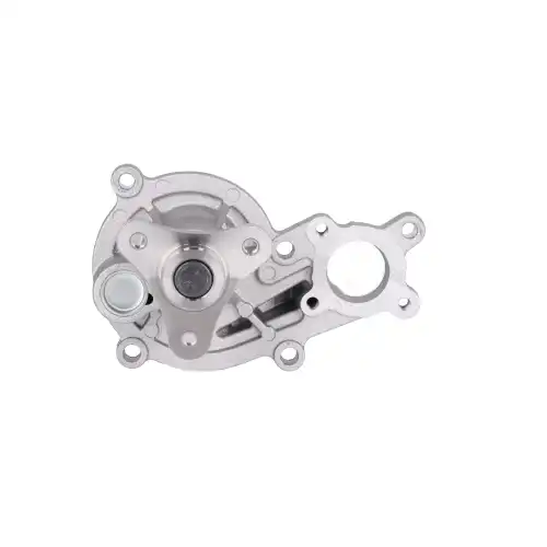 Water Pump, engine cooling 183691 FEBI