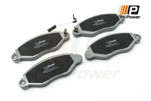 Тормозные колодки дисковые PROFIPOWER 1B1094