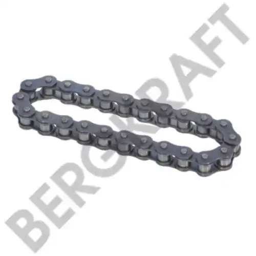 ЦЕПЬ СУППОРТА FOR KNORR-BREMSE TYPE CAL BK1600502AS BERGKRAFT