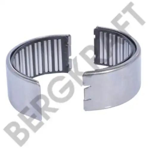 ПОДШИПНИКИ СУППОРТА BK1600702AS BERGKRAFT