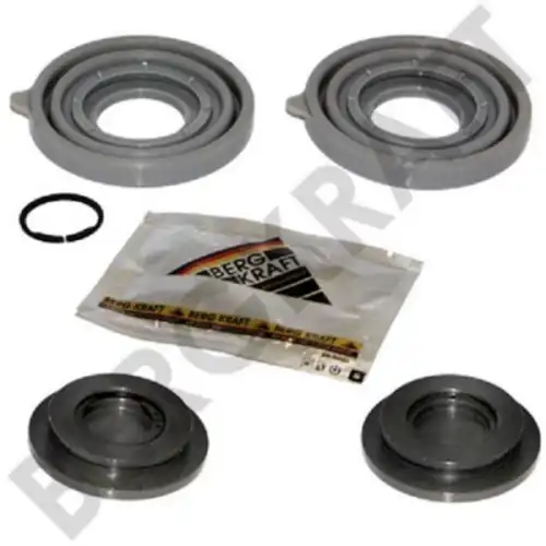 РЕМОНТНЫЙ КОМПЛЕКТ СУППОРТА BK1615005AS BERGKRAFT