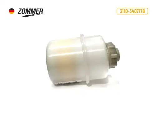 Бачки гидроусилителя руля ZOMMER Z31103407178