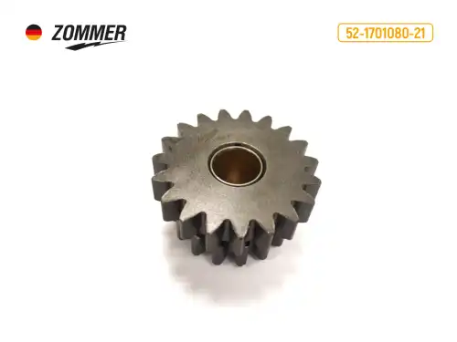 Шестерня КПП ZOMMER Z52170108021