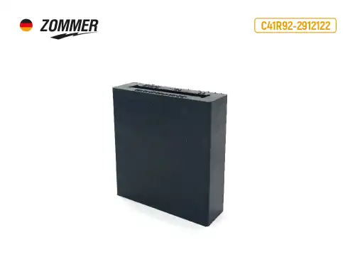 Прокладка листа рессоры Газель Некст (ZOMMER)