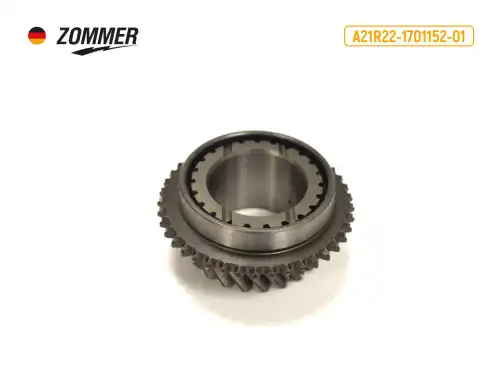 Шестерня КПП ZOMMER ZA21R22170115201