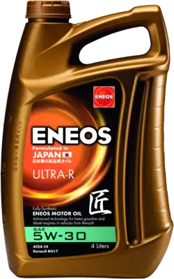 Моторное масло ENEOS EU0029301N