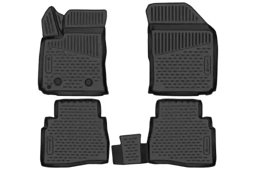 Коврики в салон ELEMENT ELEMENT3DAN0474210K