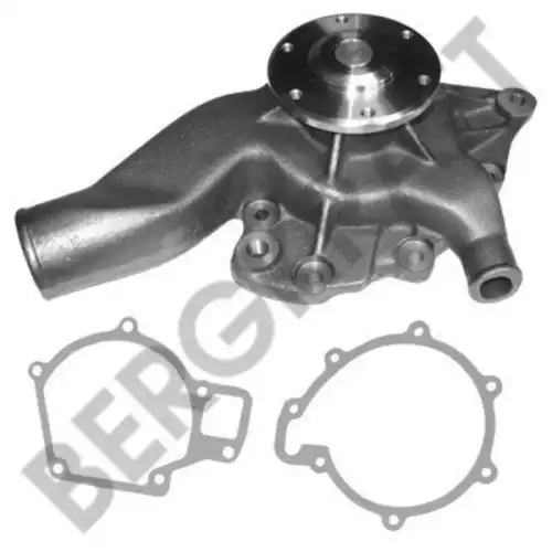Насос системы охлаждения (помпа) BERGKRAFT BK2267711WP