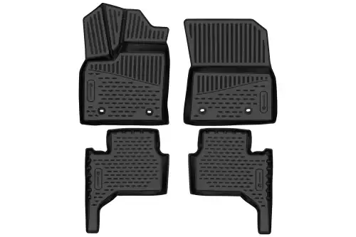 Коврики в салон ELEMENT ELEMENT3DA67310210KVIP