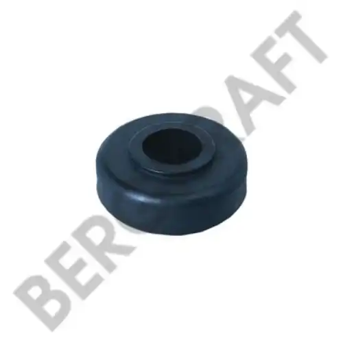 подушка радиатора MAN BK2864721SP BERGKRAFT