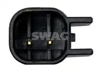 Датчик, частота вращения колеса 33 10 9864 SWAG