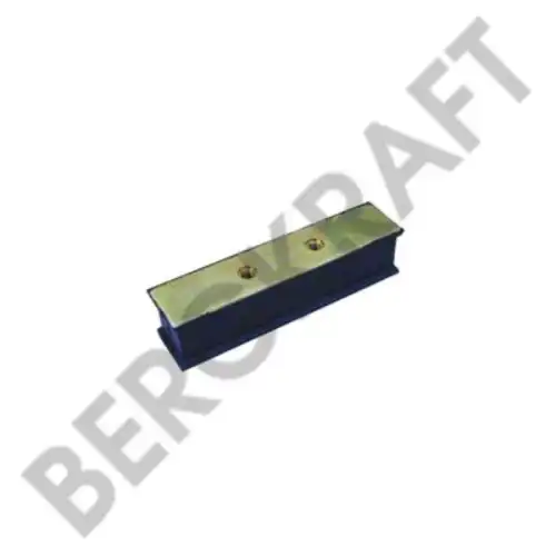 подушка радиатора MB BK2871121SP BERGKRAFT