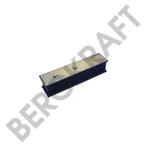 подушка радиатора MB BK2873321SP BERGKRAFT
