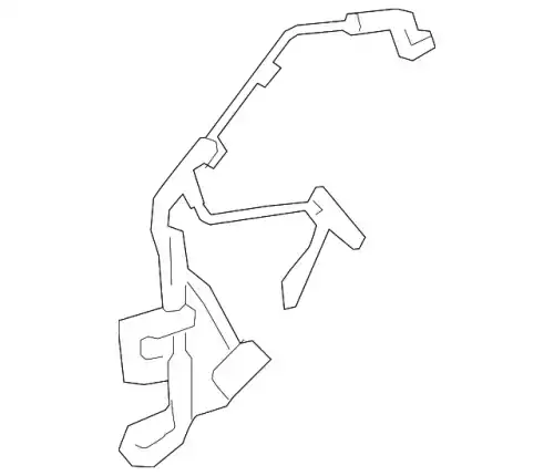 Датчик ABS MOBIS 58950S2AJ0