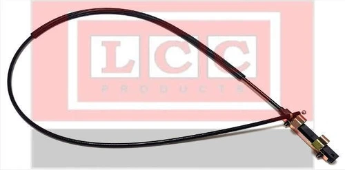 Тросик замка капота LCC 3376 LCC