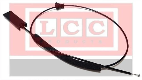 Тросик замка капота LCC 3379 LCC
