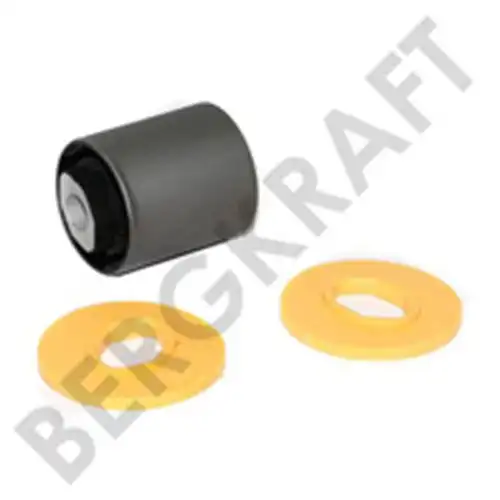 ремкомпл. амортизатора кабины Scan BK2931521SP BERGKRAFT