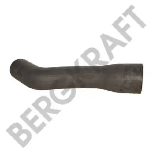 патрубок радиатора Scan BK2943121SP BERGKRAFT