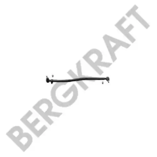 Рулевая тяга BERGKRAFT BK2953821SP