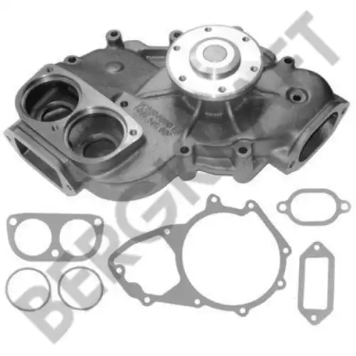 Насос системы охлаждения (помпа) BERGKRAFT BK3317711WP