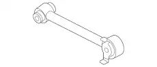 Рычаг подвески GM 85148037