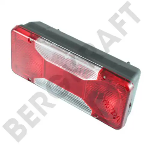 Фонарь задний BERGKRAFT BK6120026