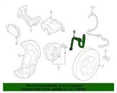 F-(S)HOSE 84552907 GM