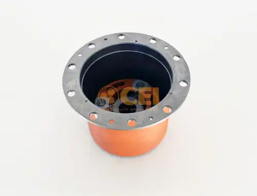 корпус бортового редуктора IVEC 198.785 CEI