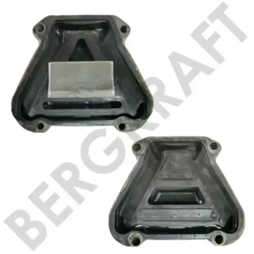Подушка крепления двигателя BERGKRAFT BK6120266
