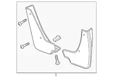 GUARD PKG 84846154 GM