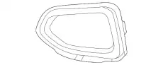 MOLDING 42856118 GM
