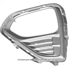 MOLDING 42856121 GM