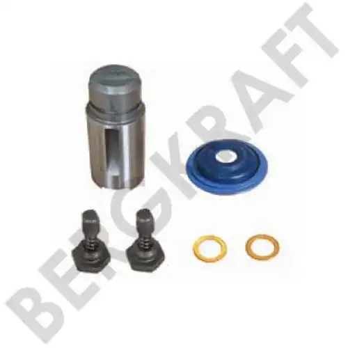 Фильтр масляный BERGKRAFT BK6120406 Volvo