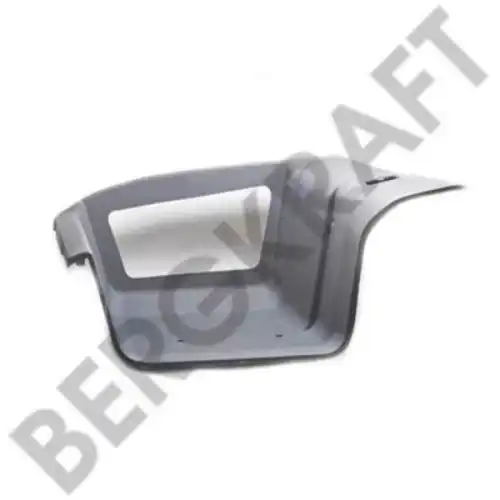 подножка кабины прав. IVEC BK6121687 BERGKRAFT