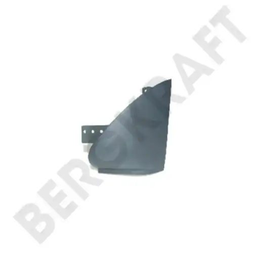 бампер левая часть IVEC BK6121705 BERGKRAFT