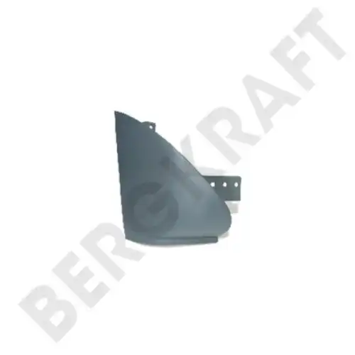 бампер правая часть IVEC BK6121706 BERGKRAFT