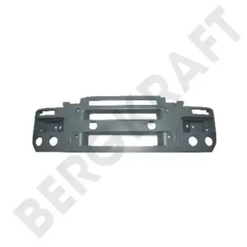бампер передний IVEC BK6121707 BERGKRAFT